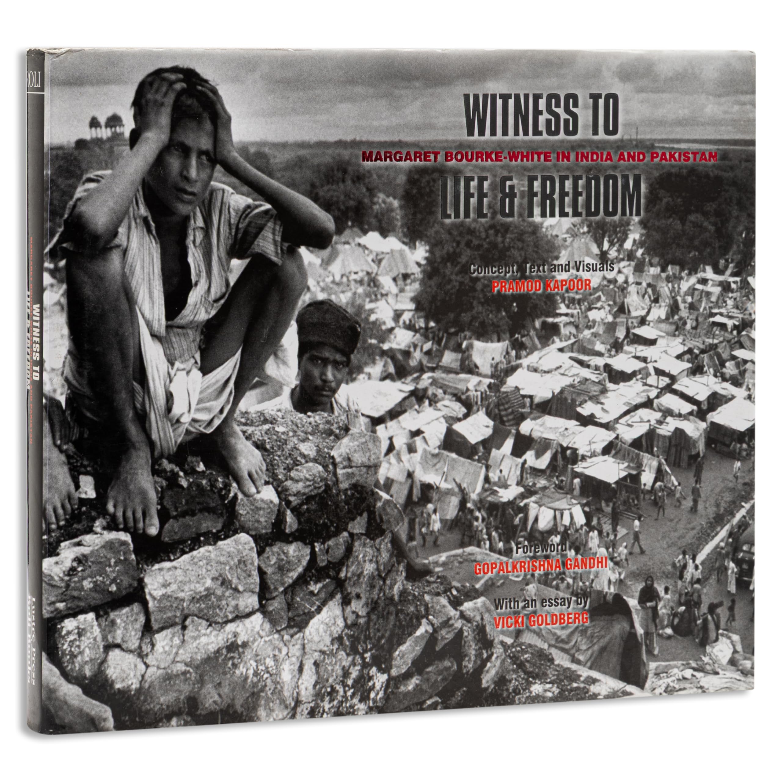 Witness to Life and Freedom /anglais book