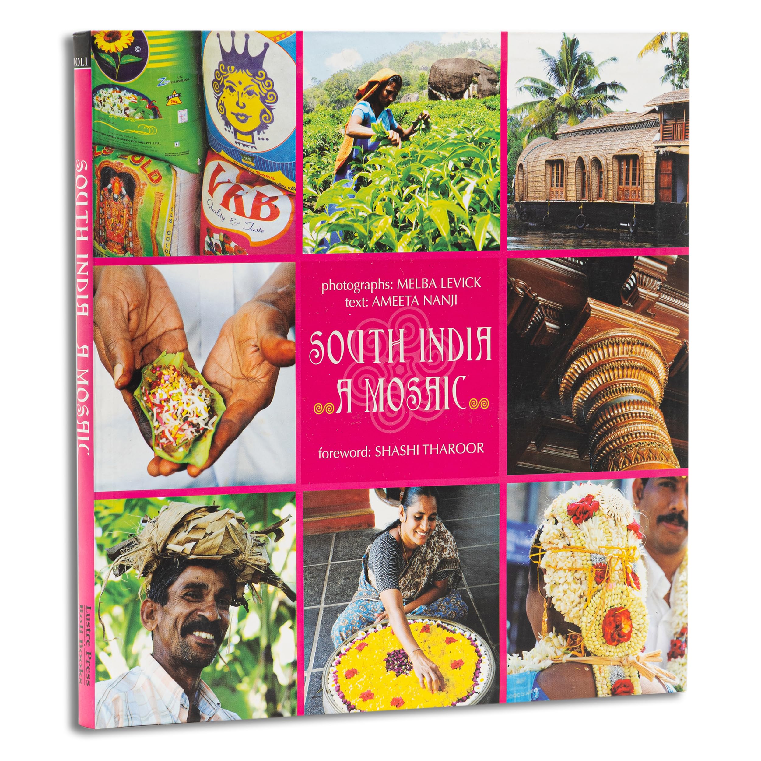 South India A Mosaic Books