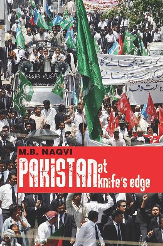 Pakistan at Knife's Edge (Roli Books) Business, Finance & Career