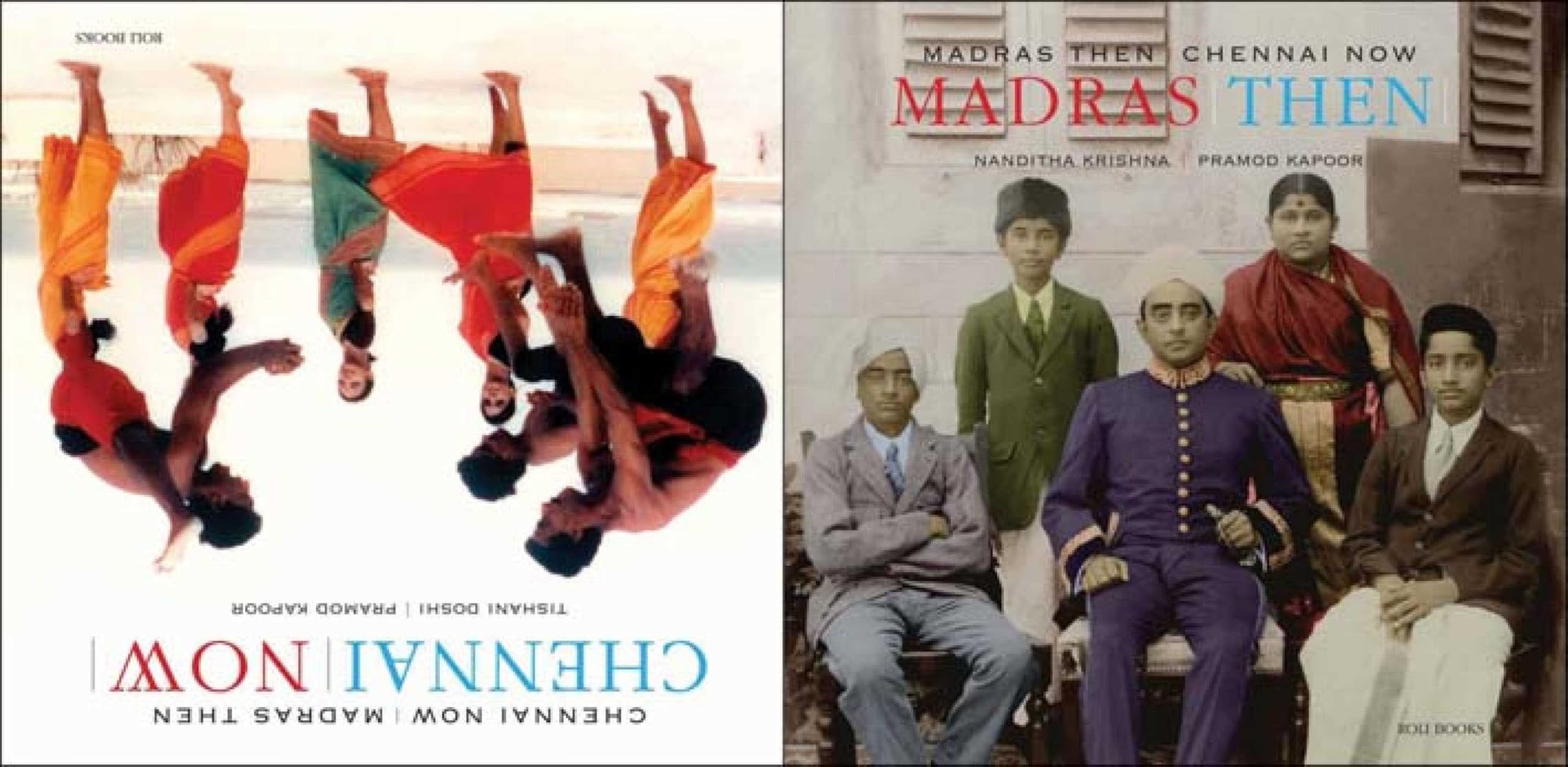 Madras Then Chennai Now Travel