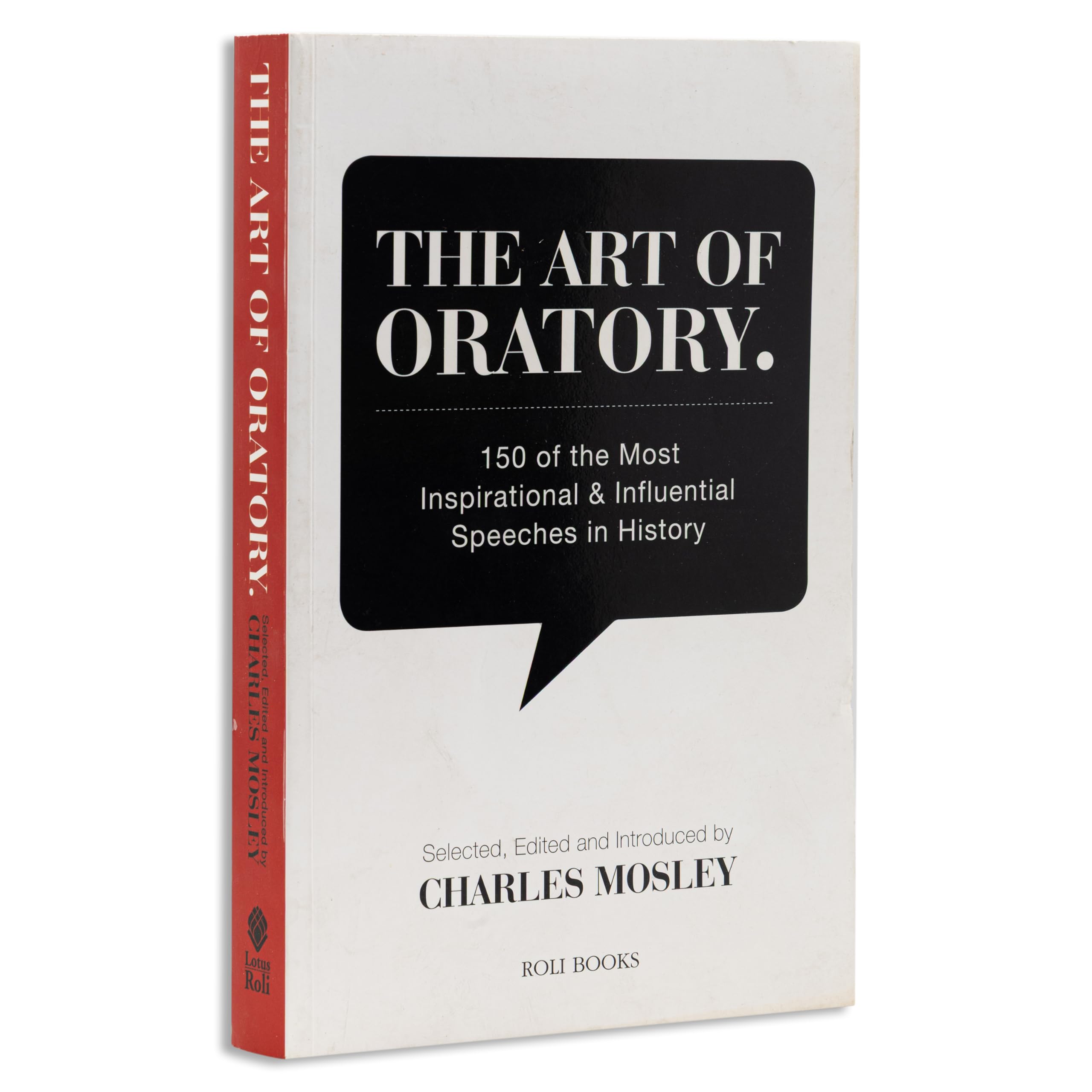 The Art of Oratory book