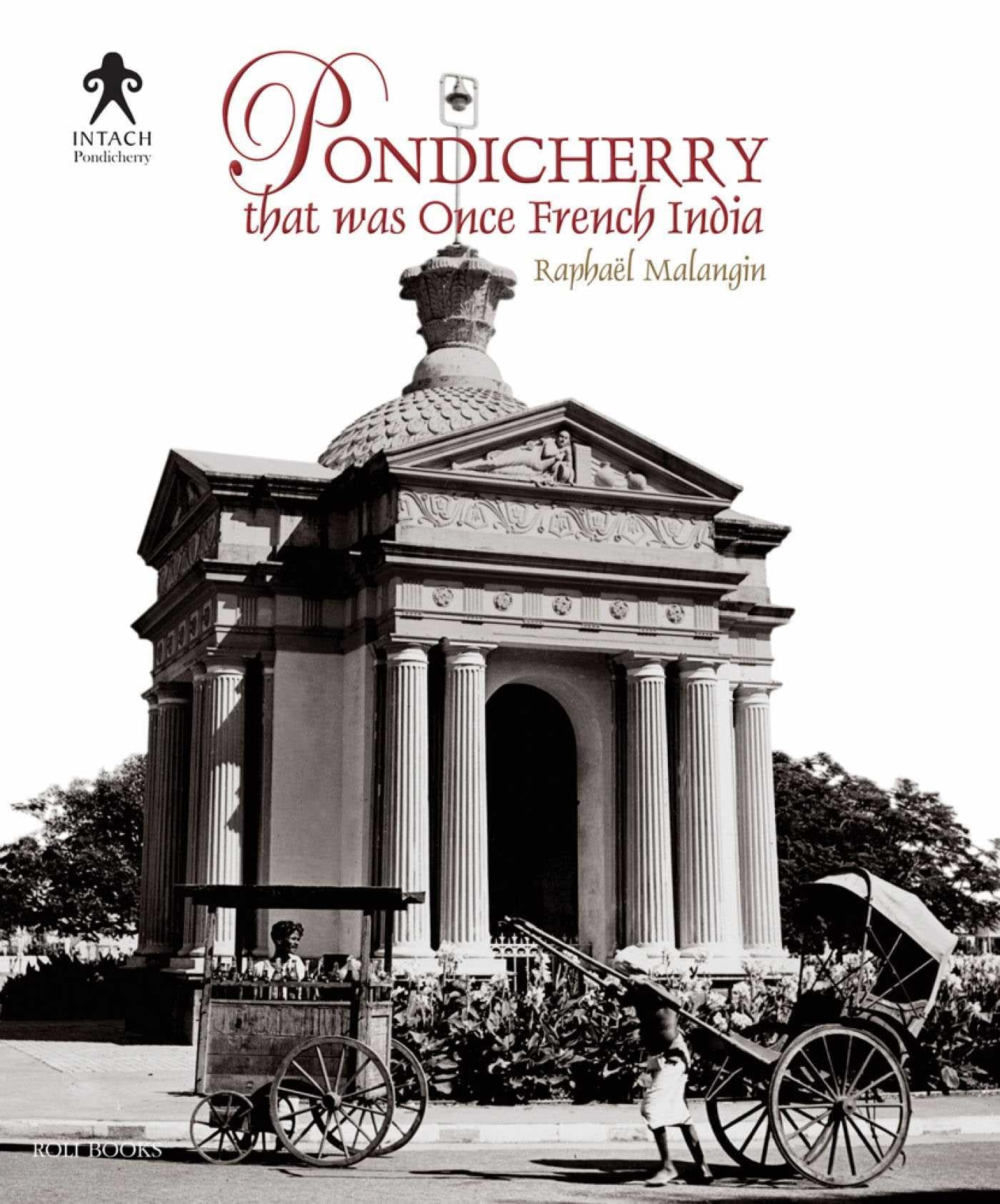 Pondicherry, That Was Once French India Business & Technology