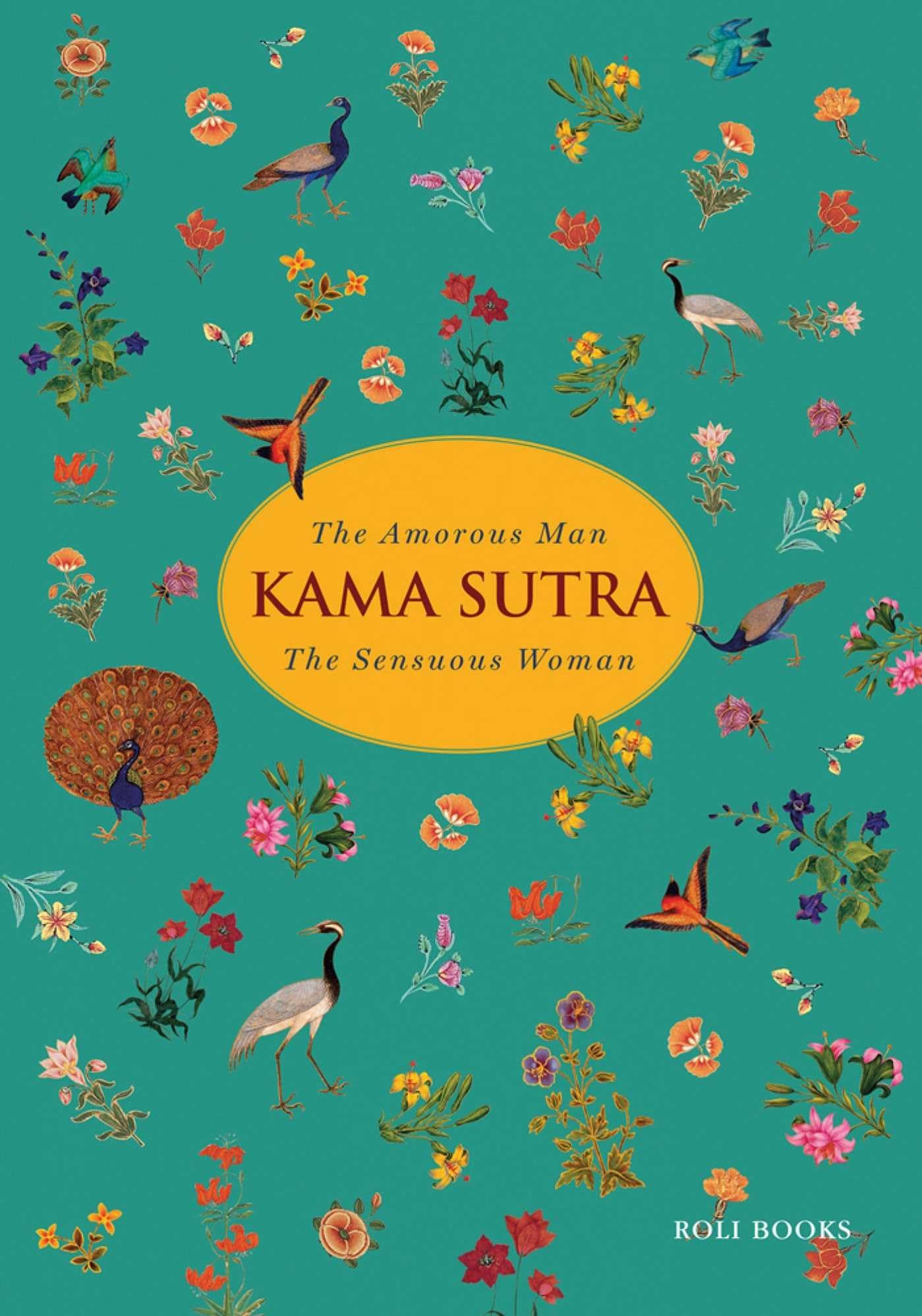 Kama Sutra The Amorous Man The Sensuous Woman (2 vol) book