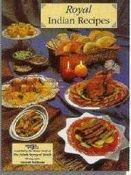 Royal India Recipes book