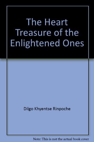 The Heart Treasure of the Enlightened Ones Books