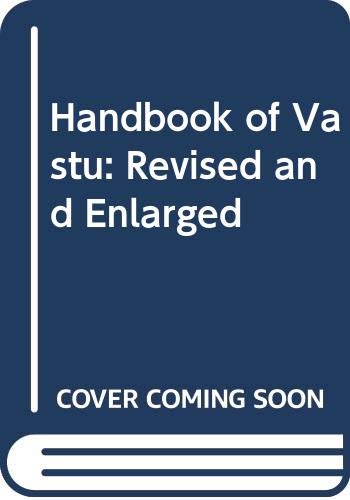 Handbook of Vastu: Revised and Enlarged book
