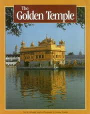 The Golden Temple (Panjab heritage series) Books
