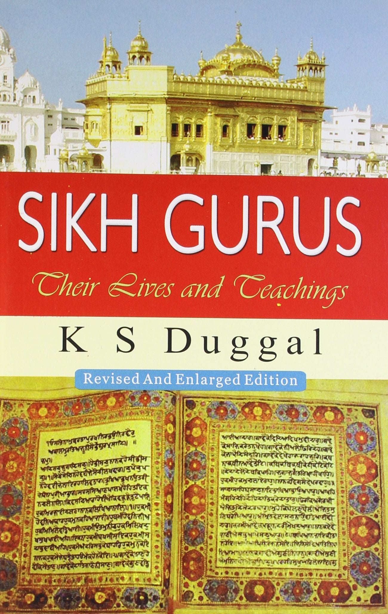 Sikh Gurus: Their Lives and Teachings Social Sciences