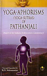 Yoga-aphorisms of Patanjali book