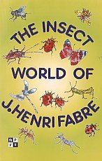 The Insect World of J. Henri Fabre Books