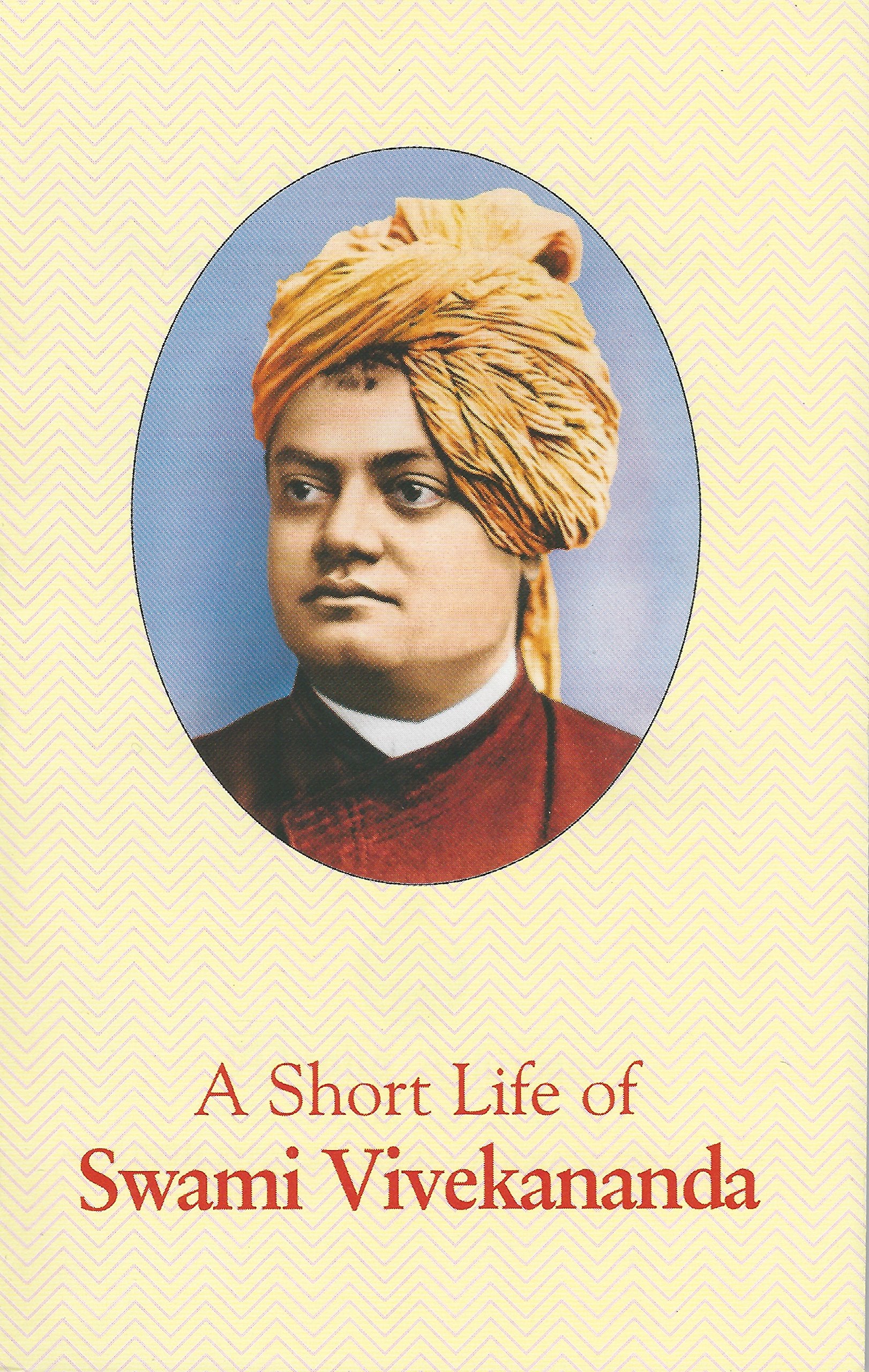 Short Life of Swami Vivekananda book
