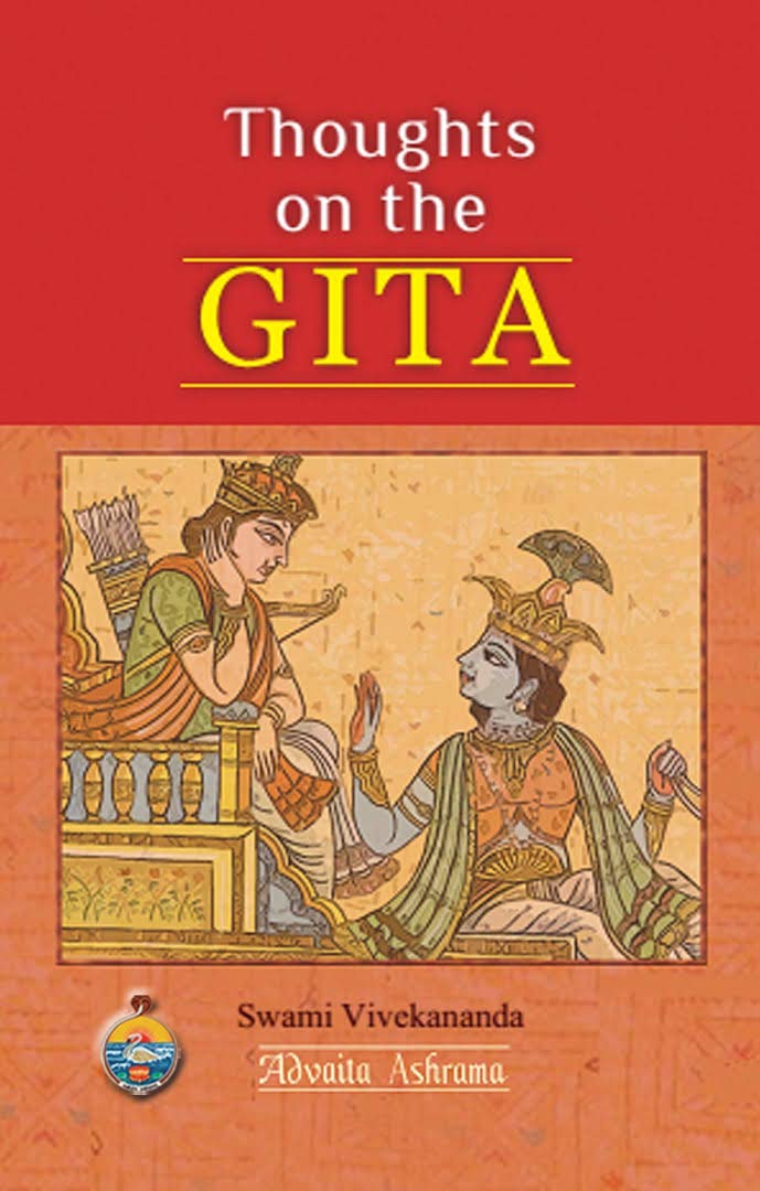 Product Image: Thoughts on the Gita