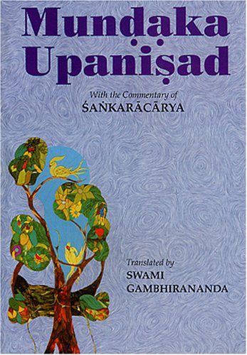 Mundaka Upanishad With Commentary of Shankara Books