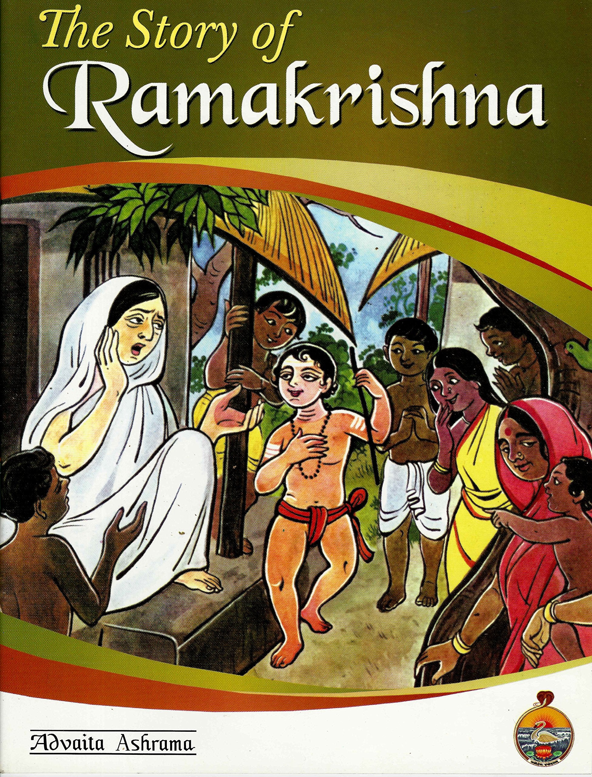 Story of Ramakrishna book
