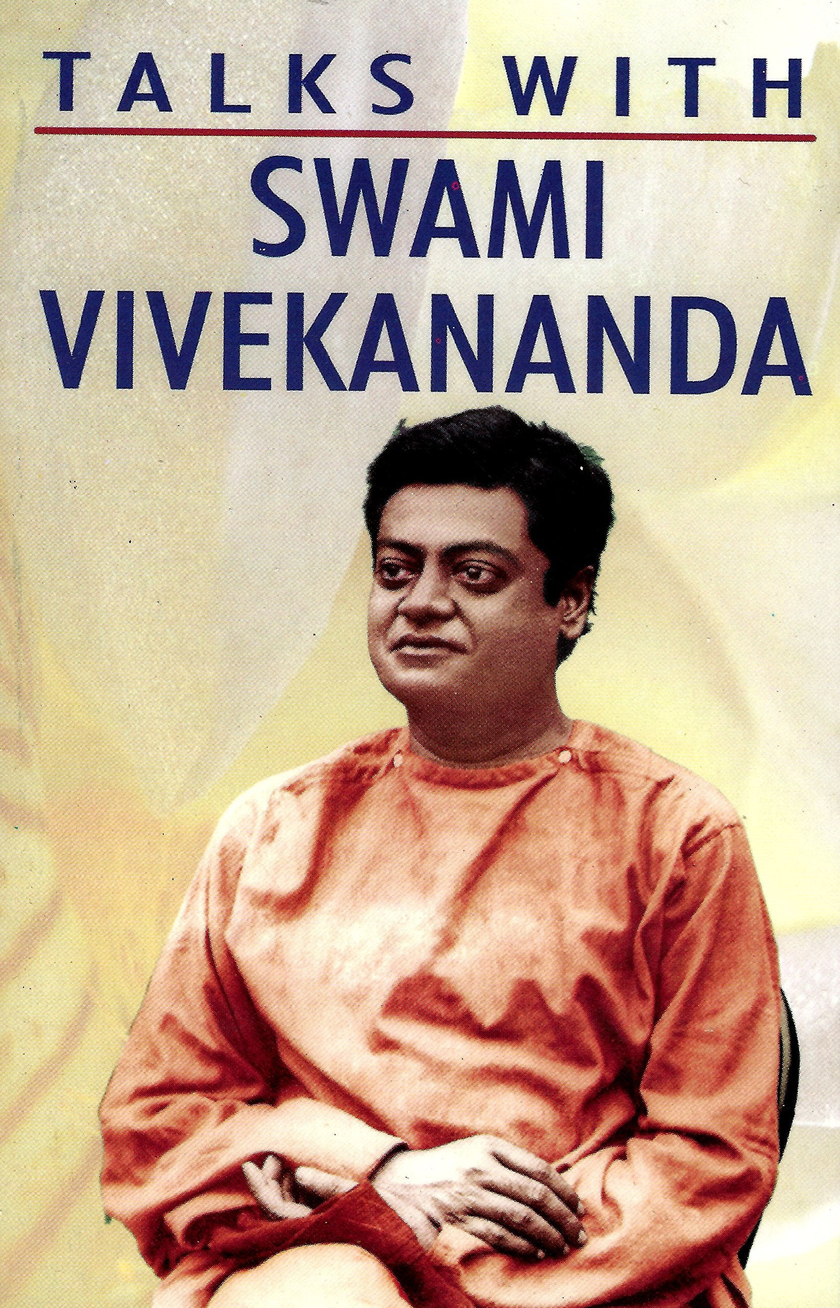 Product Image: Title: Talks with Swami Vivekananda