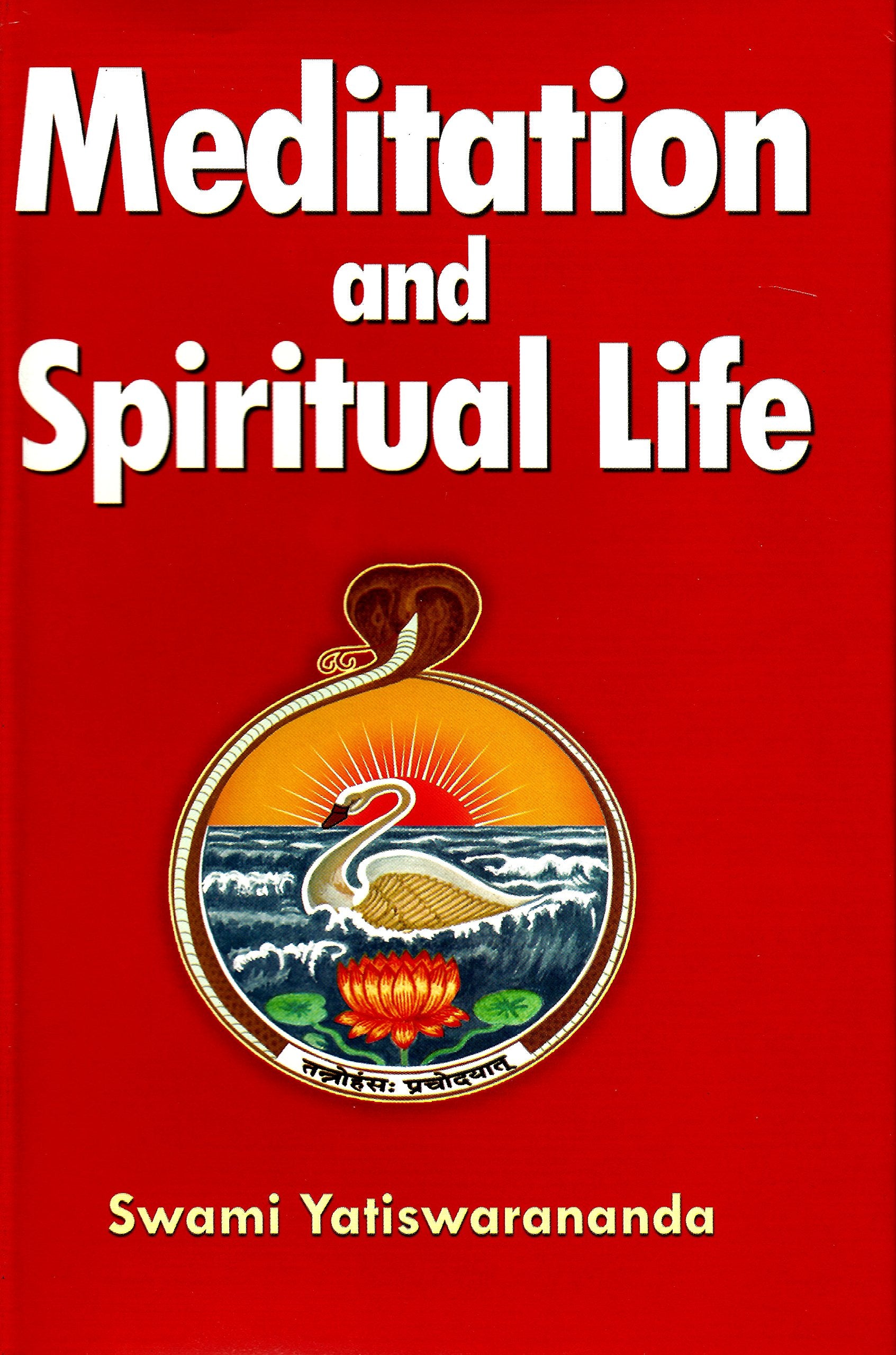 Meditation and Spiritual Life Books