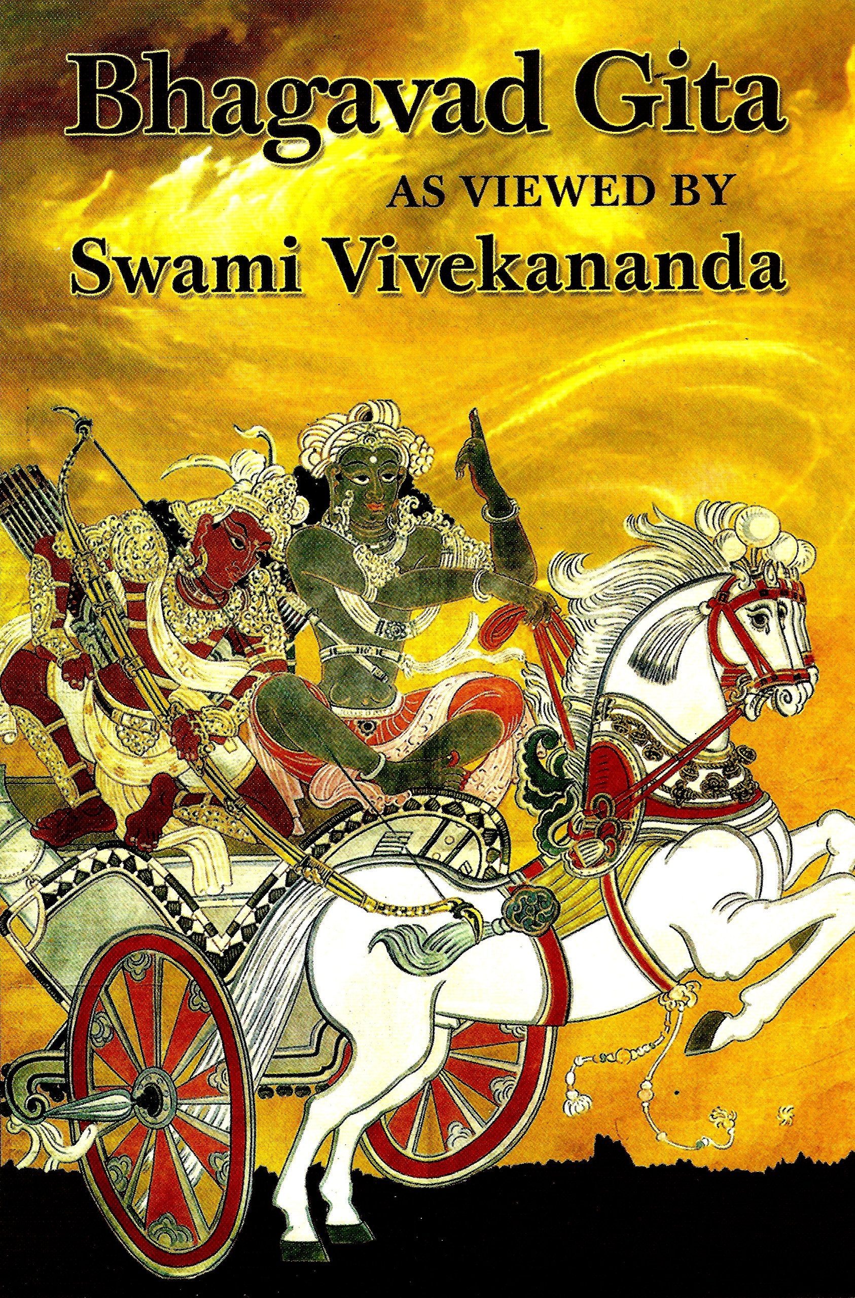 Bhagavad Gita as Viewed by Swami Vivekananda Books