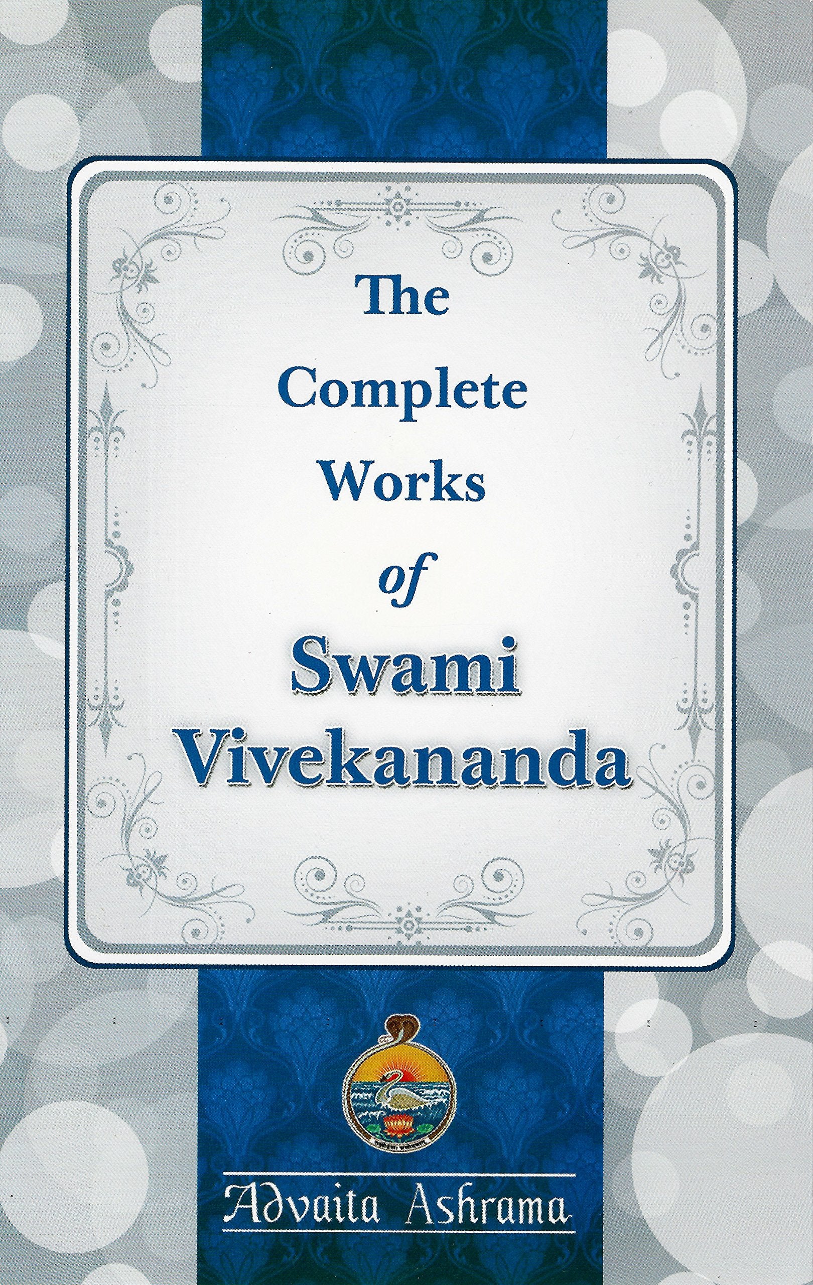 The Complete Works of Swami Vivekananda: Volume 1 Books