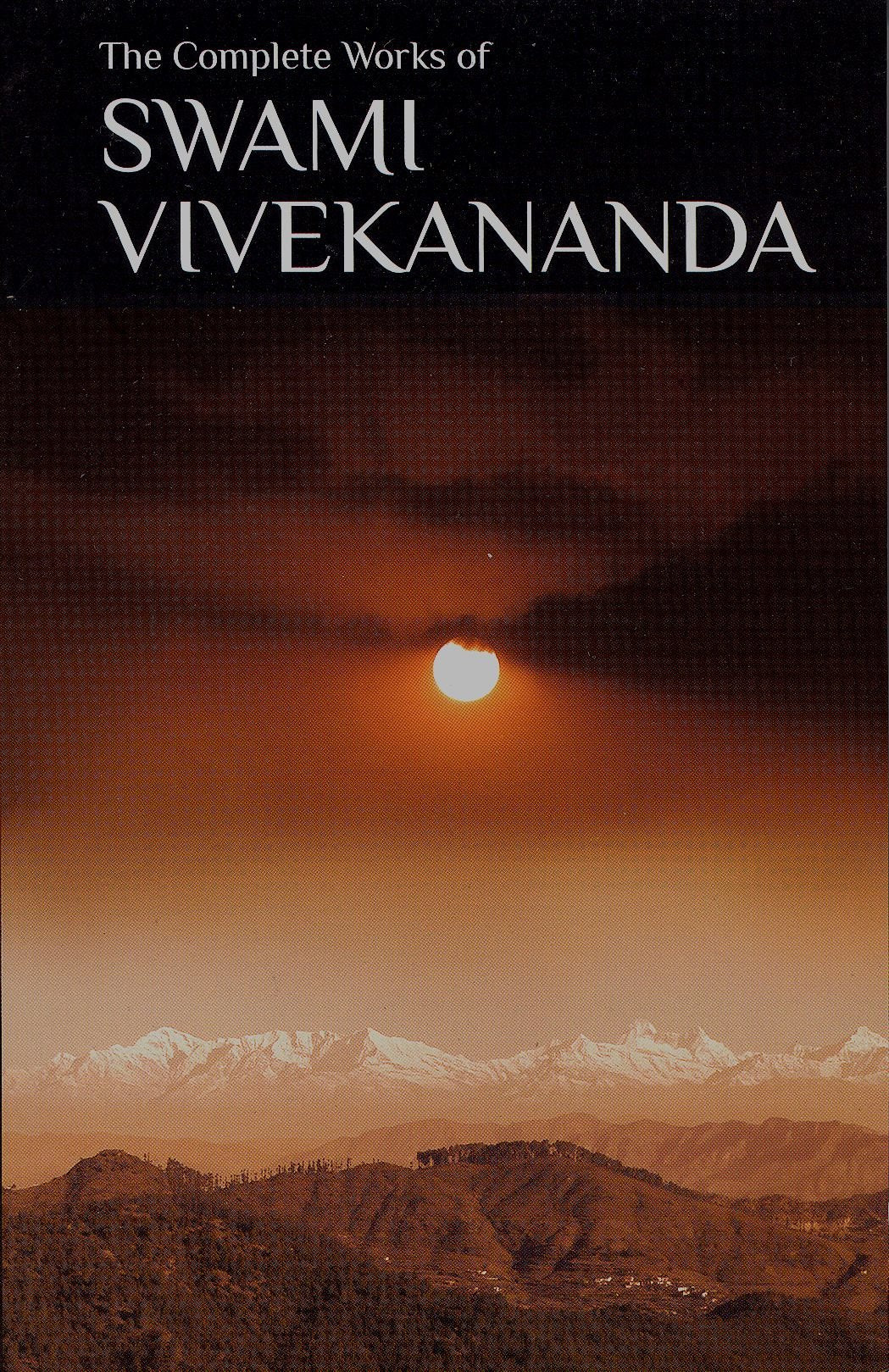 The Complete Works of Swami Vivekananda, 8-vol. set, pb Health, Nutrition & Fitness