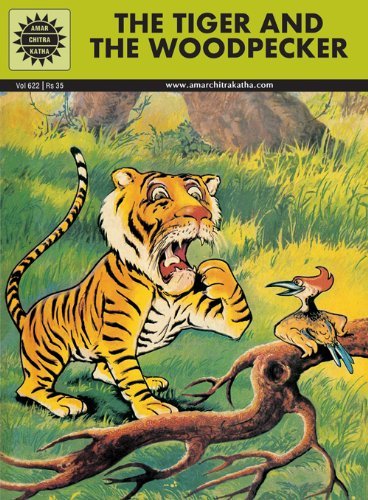 Le tigre et le pic et autres histoires (Amar Chitra Katha) book