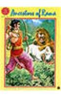 Ancestors of Rama (Amar Chitra Katha) Children's books