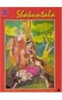 Shakuntala (Amar Chitra Katha) book