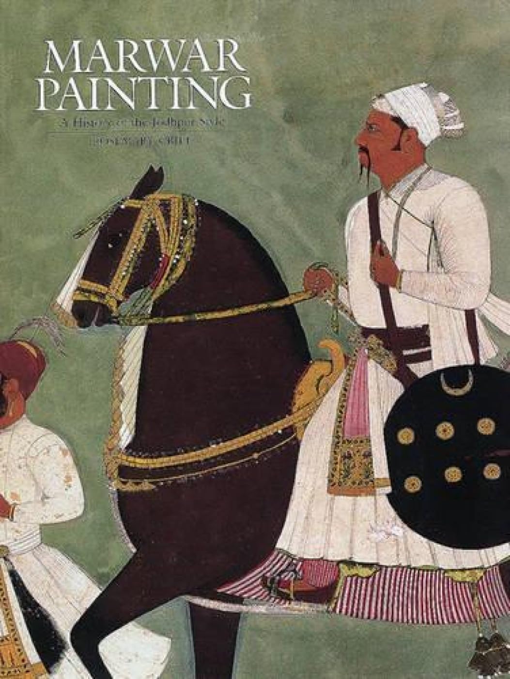 Marwar Painting: A History of the Jodhpur Style book