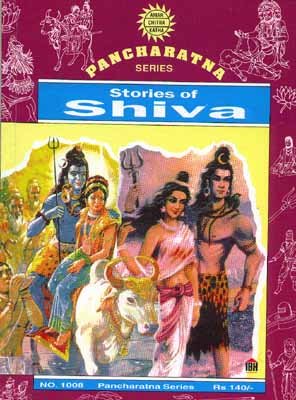 Stories of Shiva Religion & Esotericism