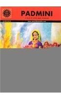 Padmini (Amar Chitra Katha) book