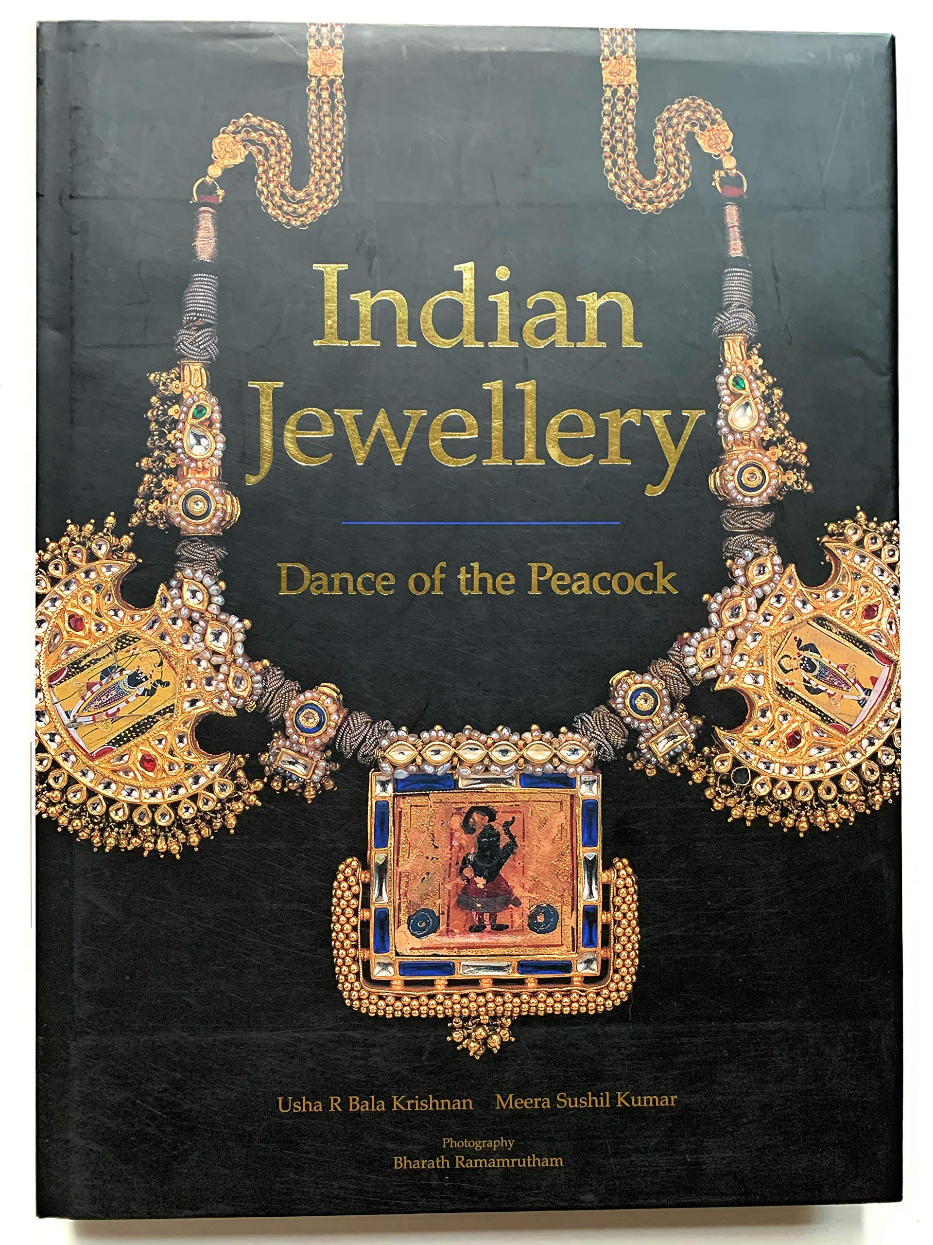Indian Jewellery: Dance of the Peacock book
