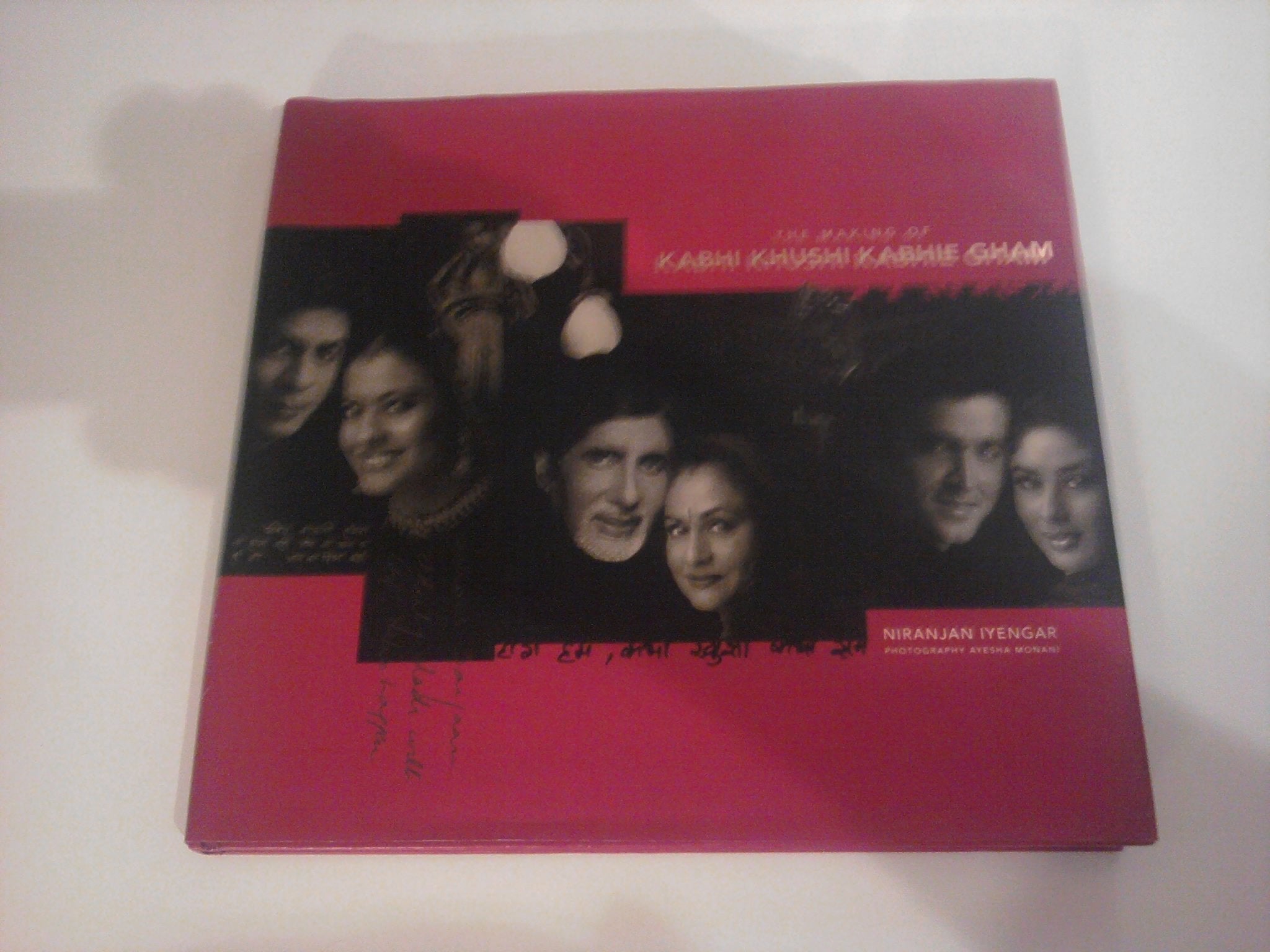 The Making of "Kabhi Khushi Kabhie Gham" Film, Art & Culture