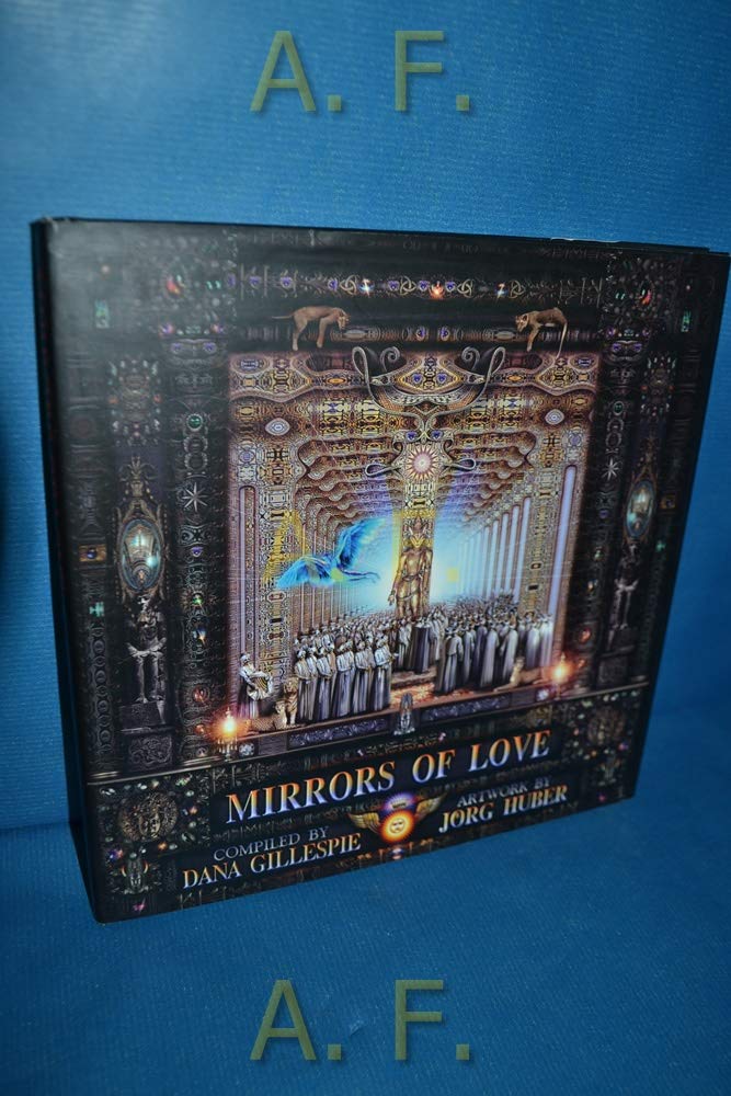 Mirrors of Love book