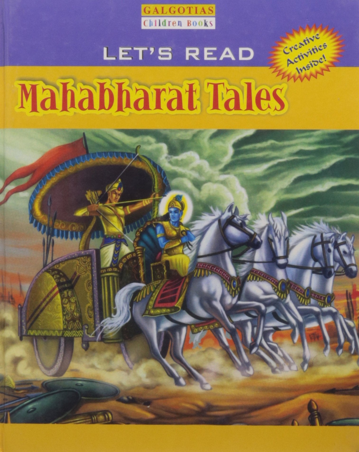 Mahabharat Tales Galgotias Books
