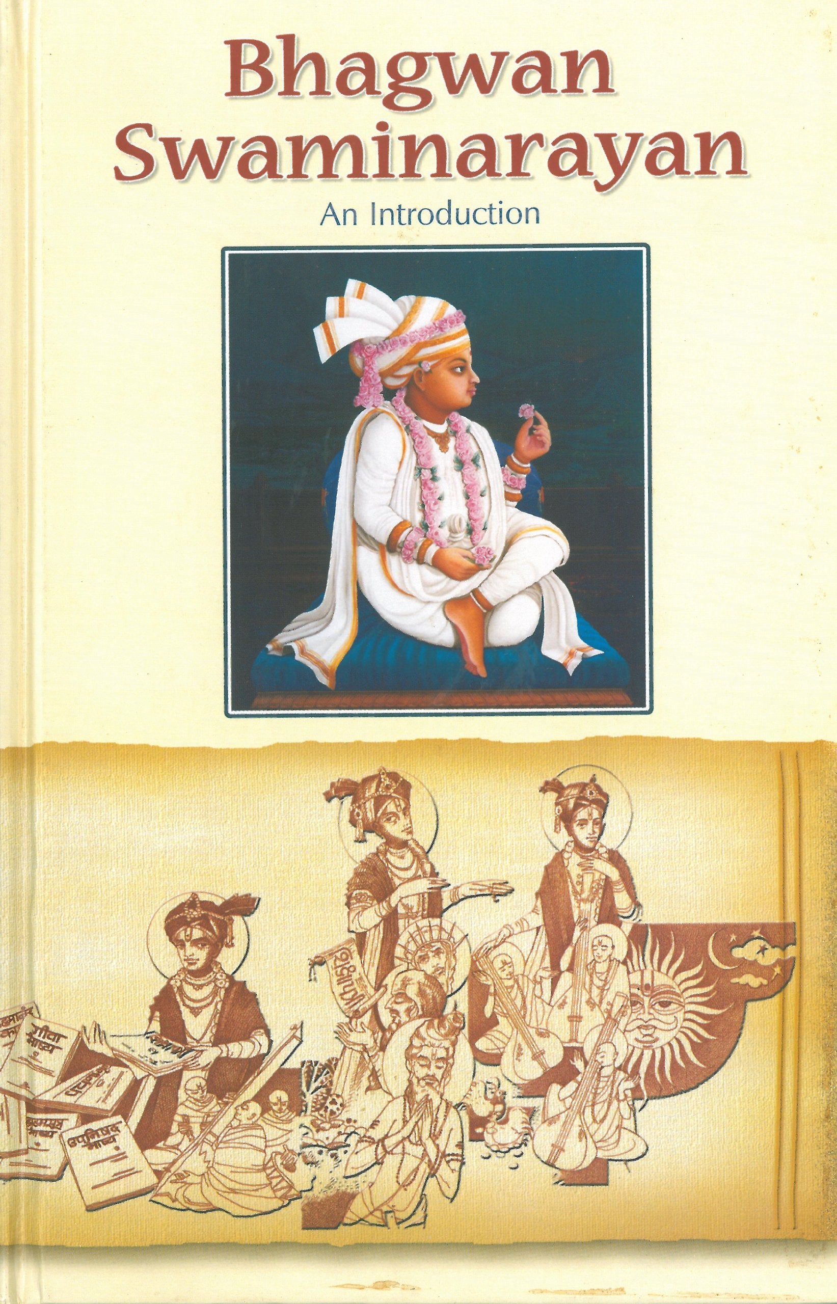 Bhagwan Swaminarayan: An Introduction Books