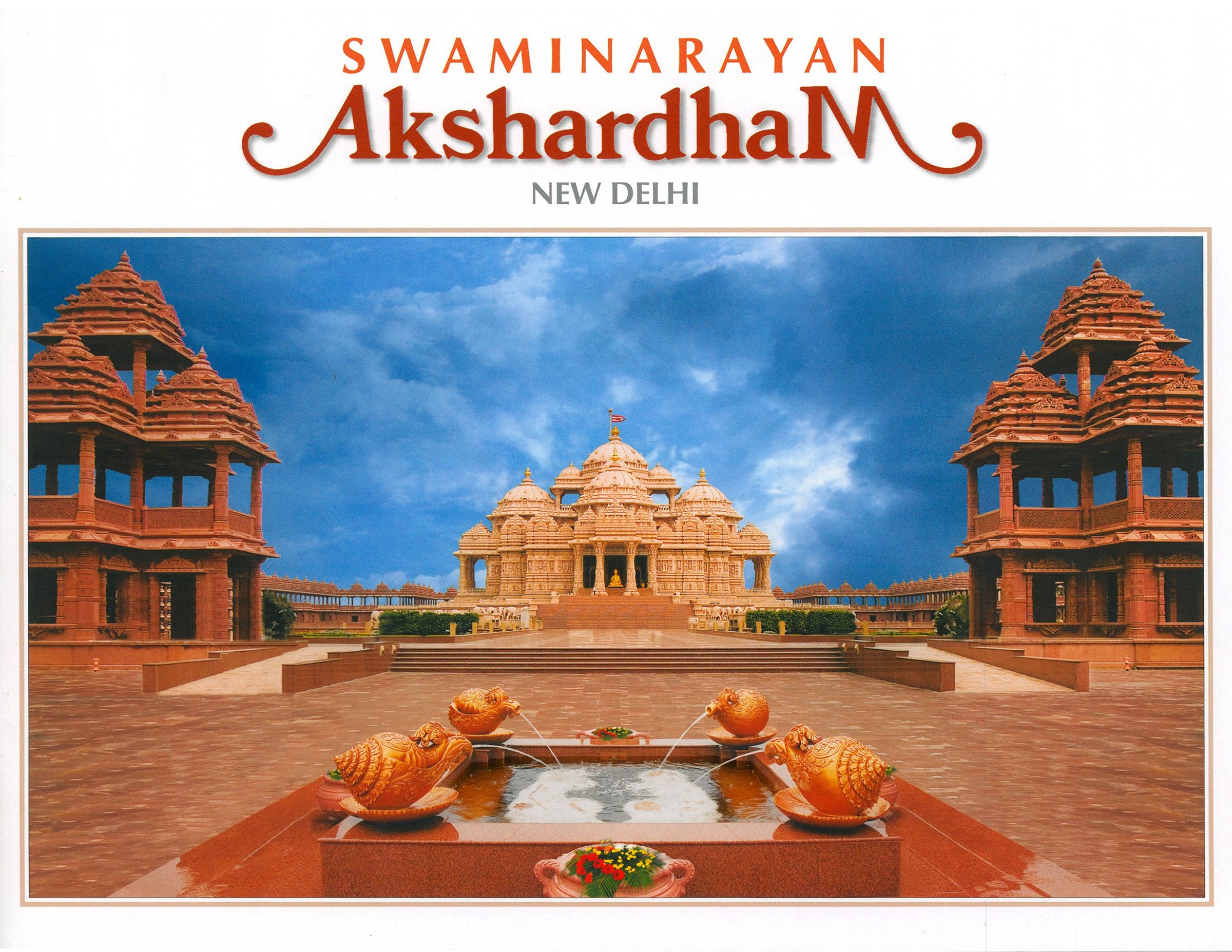 Swaminarayan Akshardham, New Delhi Books