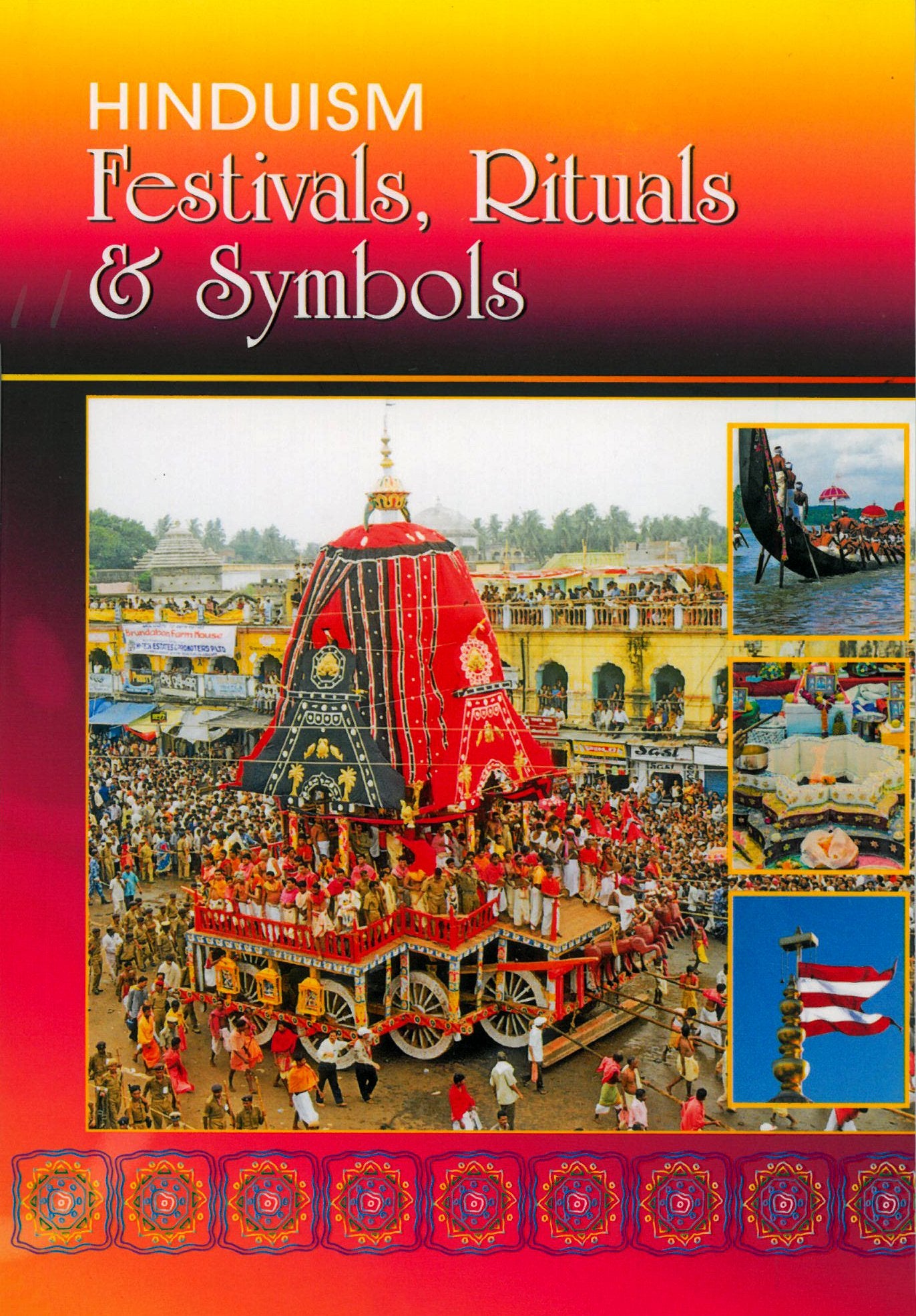 Hinduism: Festivals, Rituals and Symbols Books