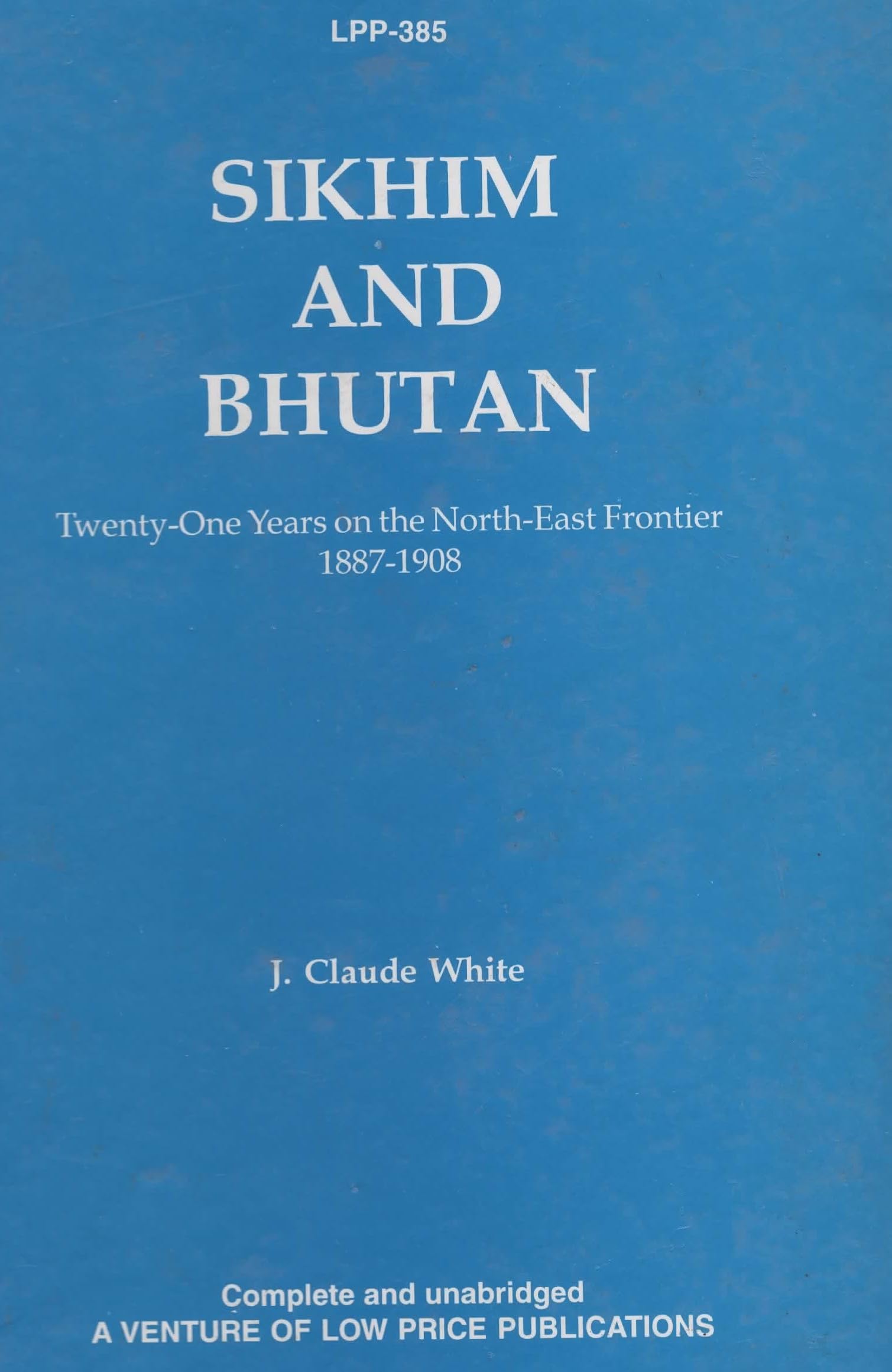 Product Image: Sikkim and Bhutan