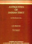 Product Image: Antiquities of Indian Tibet