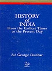 A History of India: From the Earliest Times to the Present Day book
