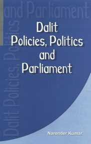 dalit_policies,_politics,_and_parliament book