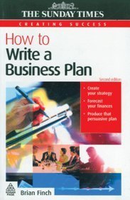 Creating Success: How to Write a Business Plan 2nd/ed. KOGAN PAGE INDIA PRIVATE LIMITED KOGAN PAGE INDIA PRIVATE LIMITED Books