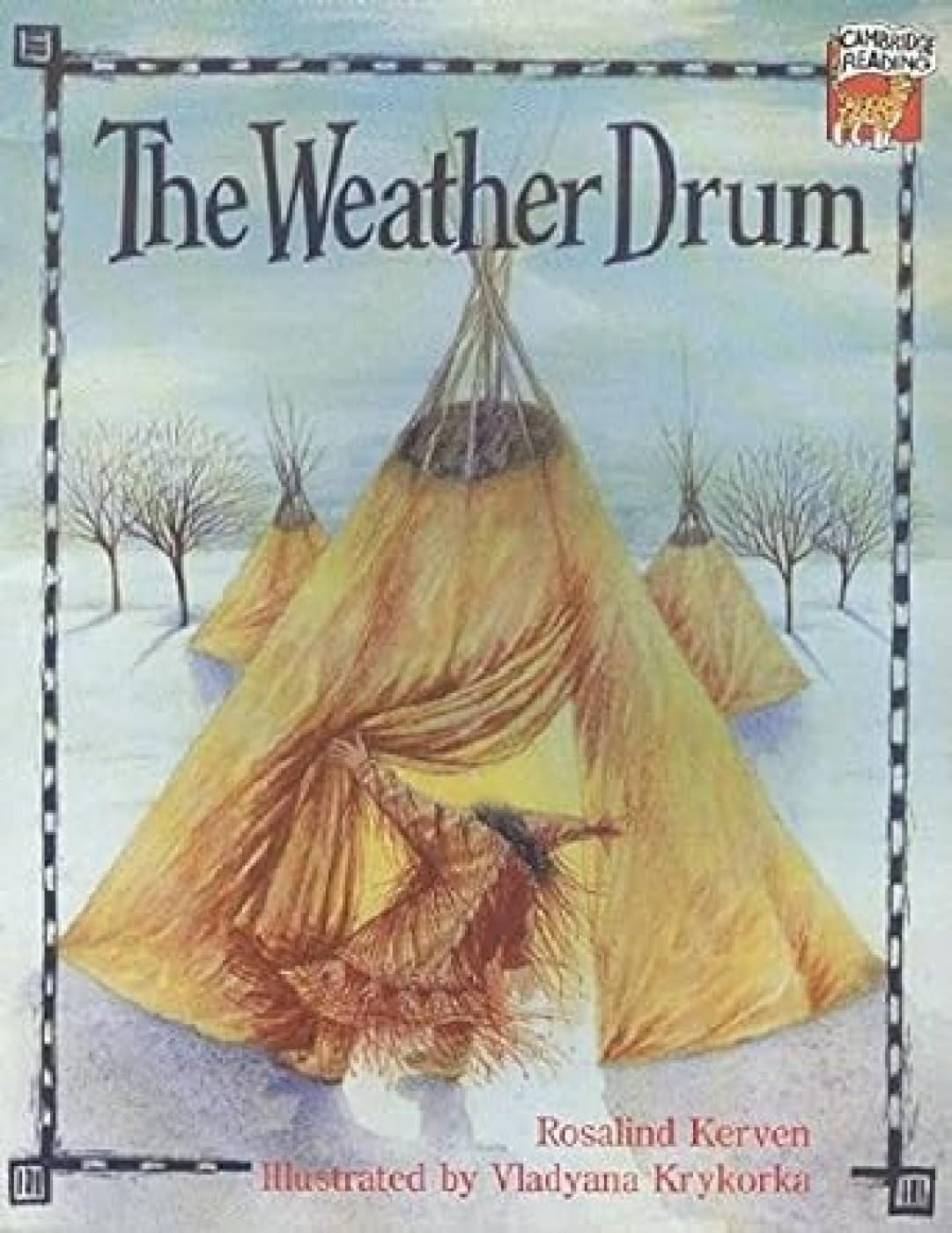 The Weather Drum: Cambridge Reading Level 5 Novels & Short Stories
