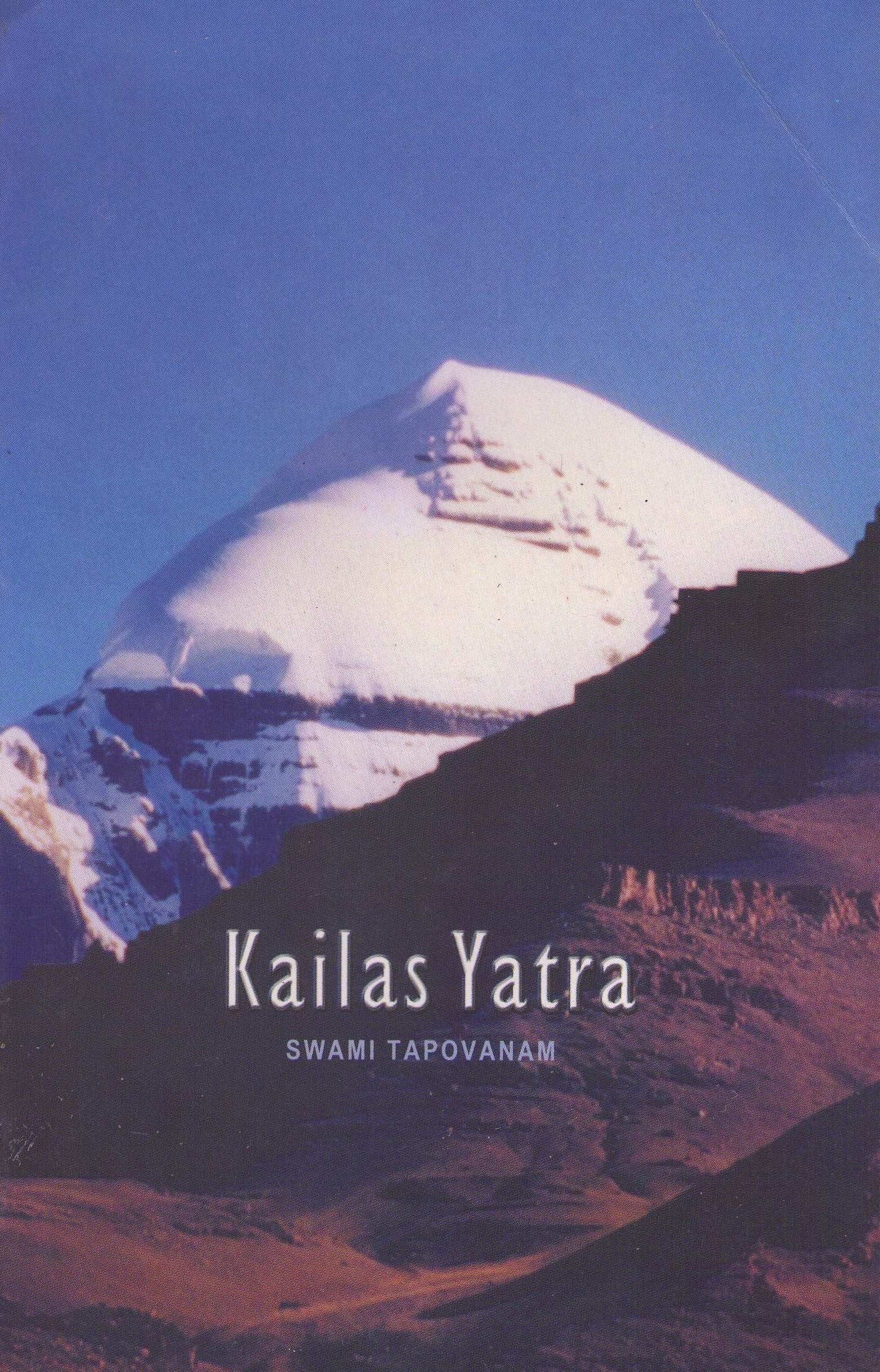 Kailas Yatra Books