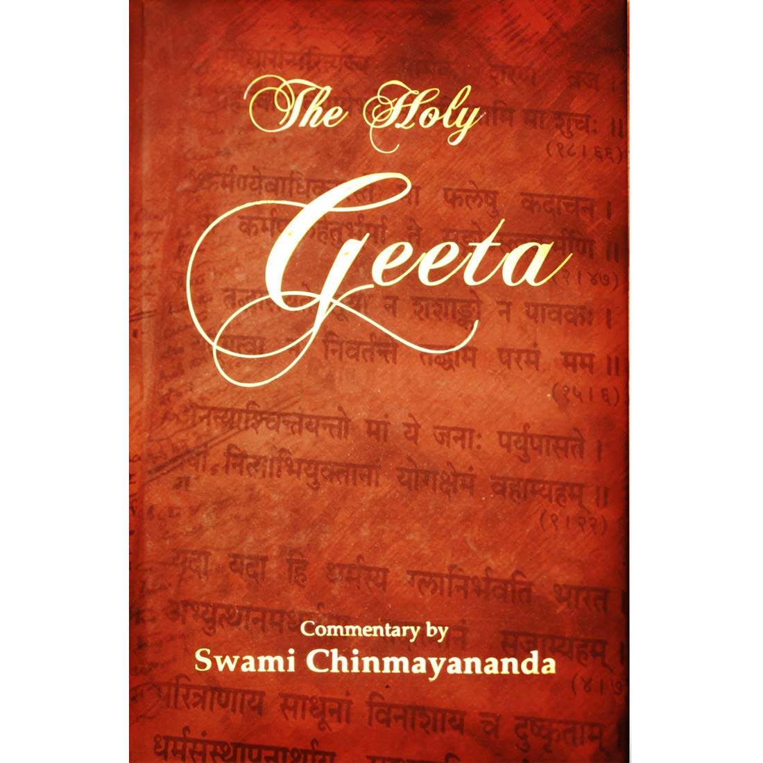 The Holy Geeta Philosophy