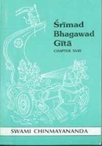 BHAGAVAD GITA CHAPTER 18: Liberation through Renun Books