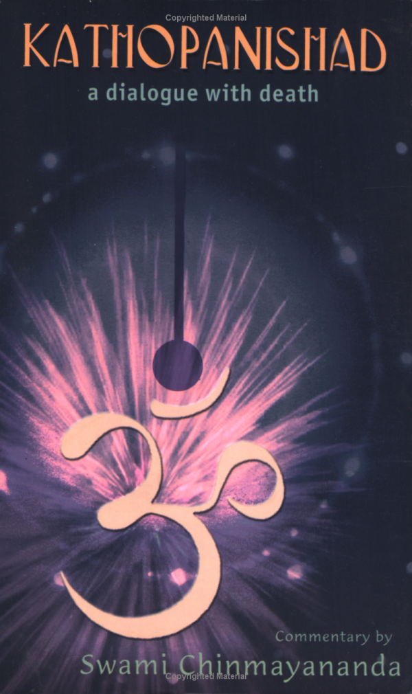 Kathopanishad/A dialogue with death book