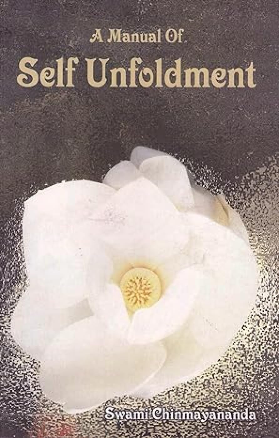 A Manual of Self Unfoldment Religion & Esotericism