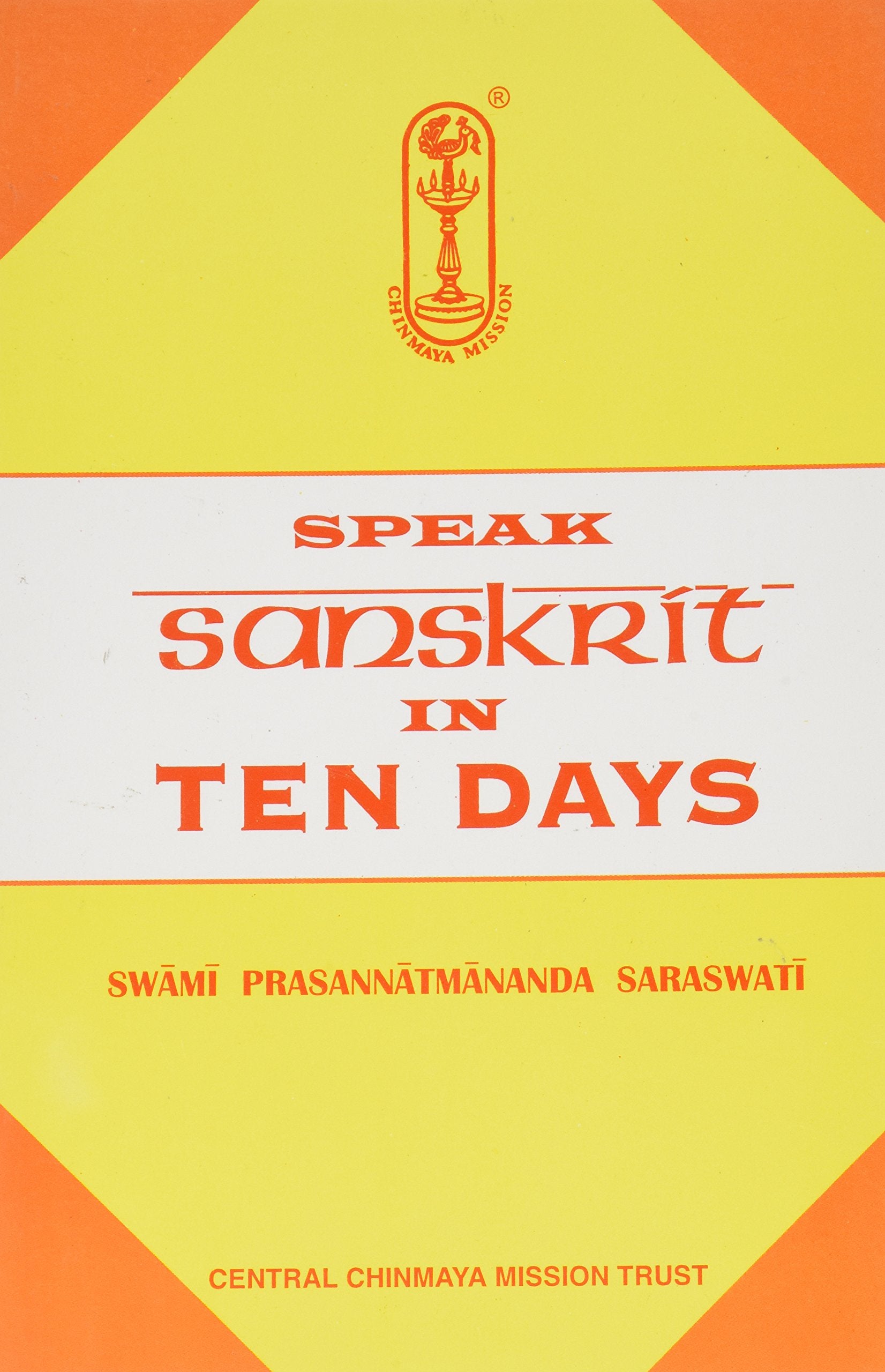Speak Sanskrit in Ten Days (With Transliteration) Books
