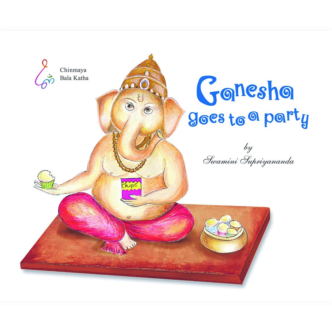 Ganesha Goes to a Party Novels & Short Stories