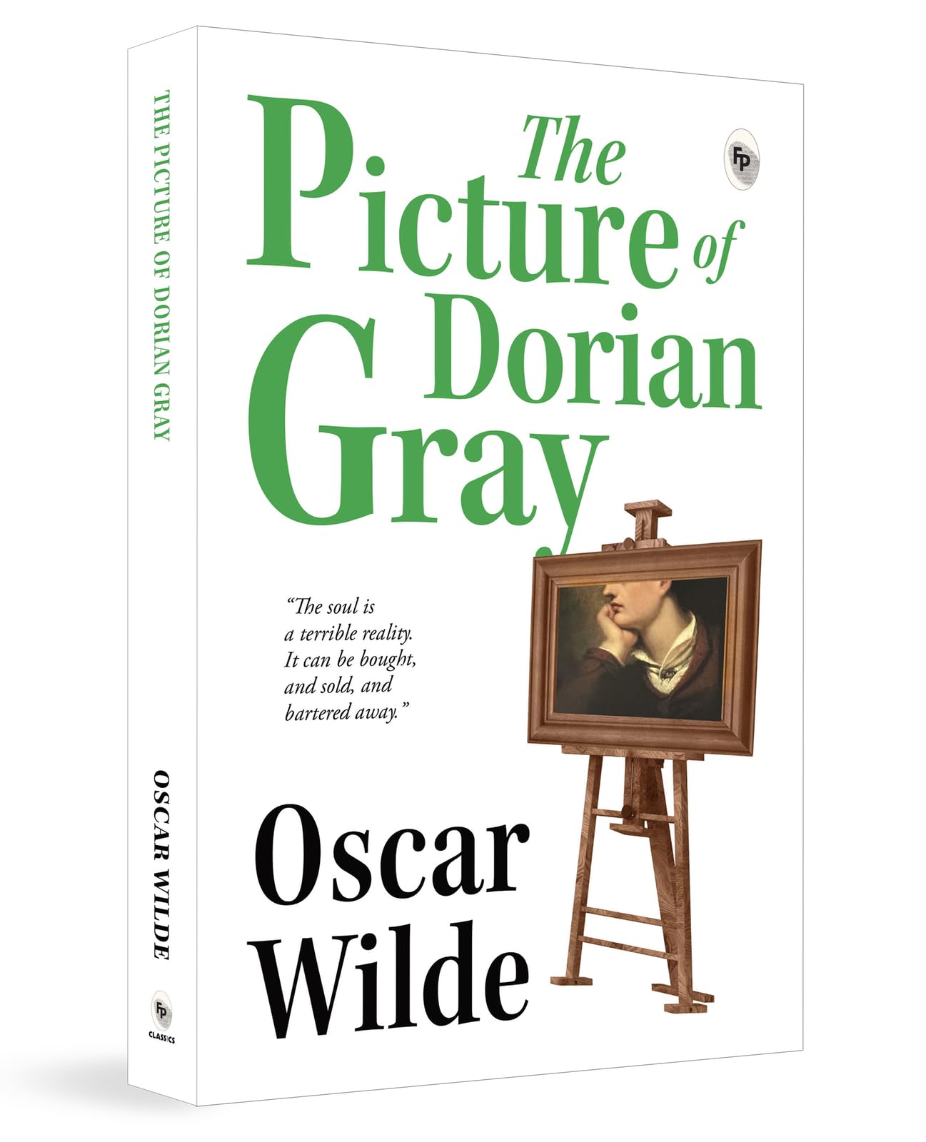 The Picture of Dorian Gray: Literary Classic Gothic Novel Moral Decay Aestheticism Decadent Society Supernatural Elements a Timeless Psychological Thriller Perfect for Literature Lovers Classics